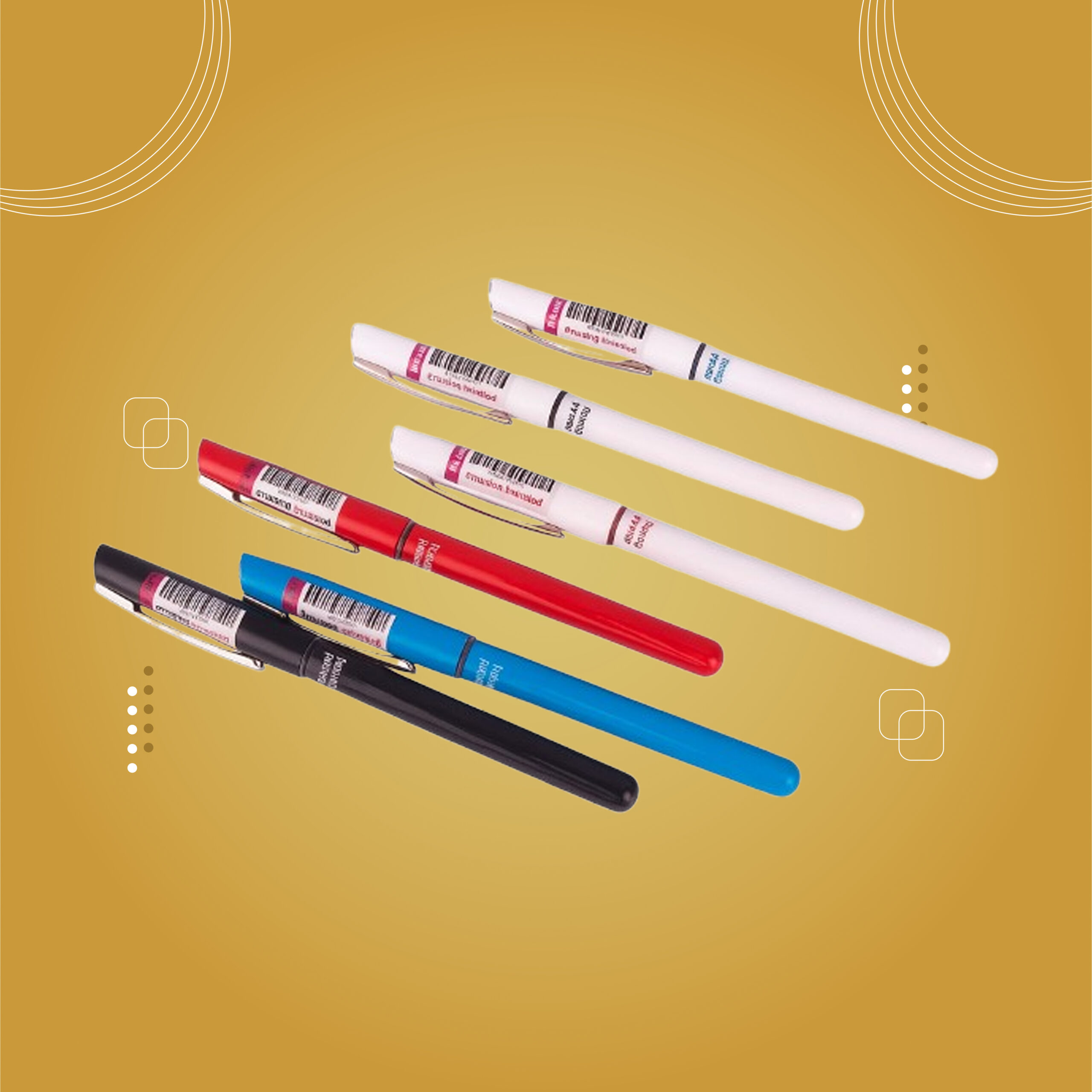 أقلام جالكسي