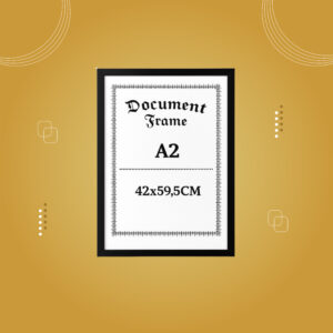 برواز A2 حجم 59.5*42