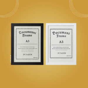 براويز حجم A3