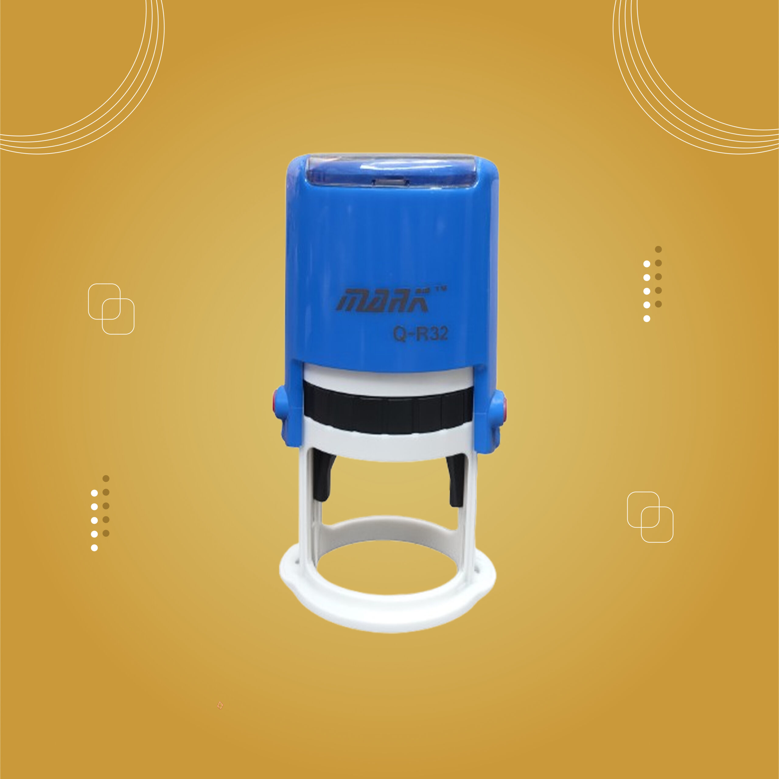 ختم أتوماتيك حجم صغير