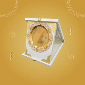 درع نوع فاخر ذهبي