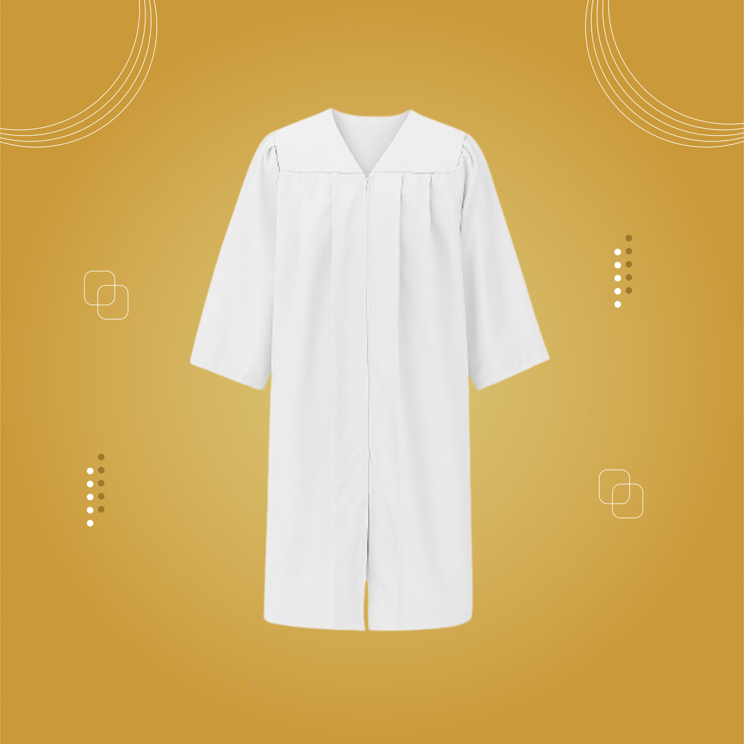 روب ملون سادة