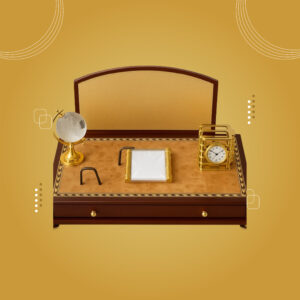 ستاند مكتب (شكل3)