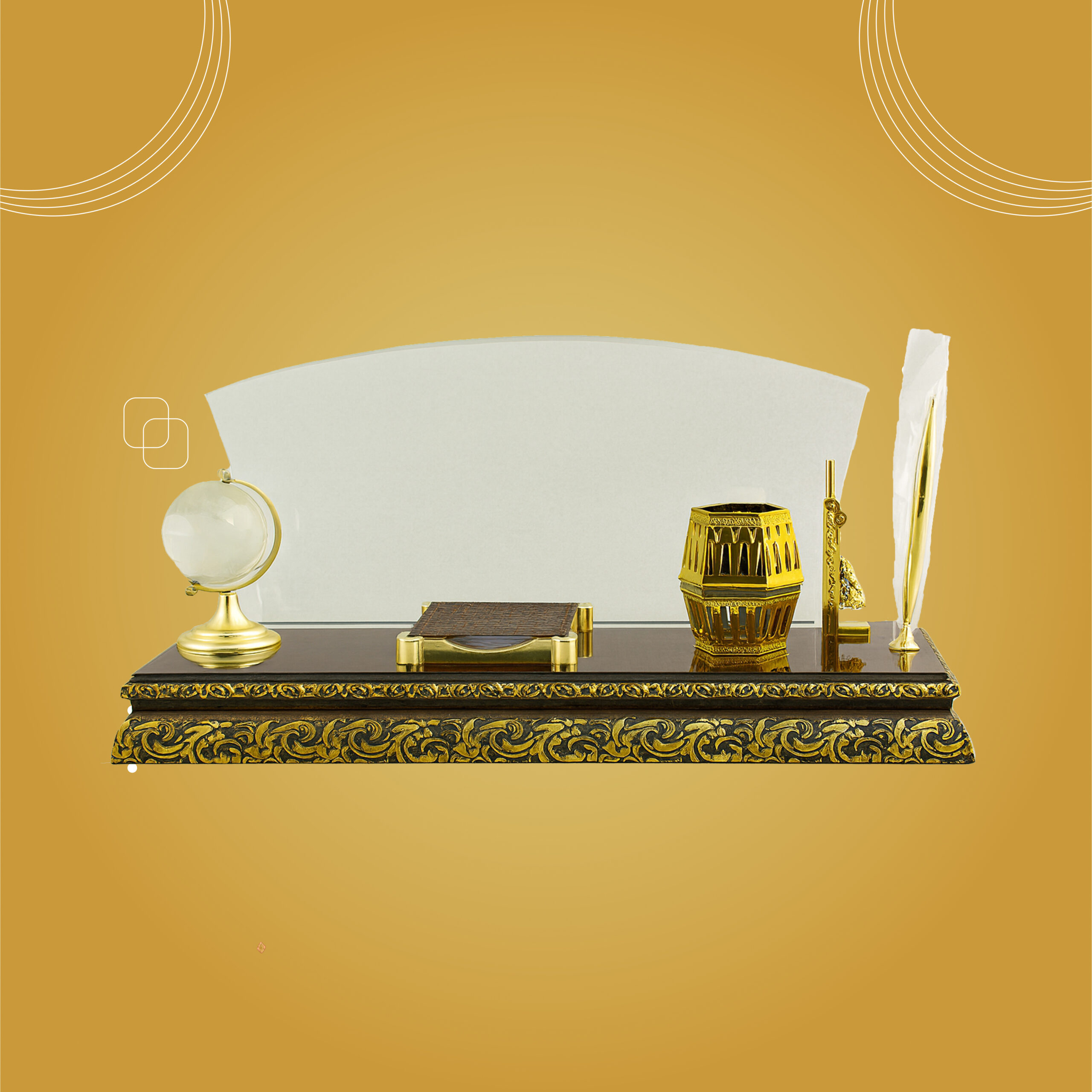 ستاند مكتب (شكل5)