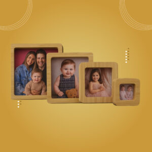 برواز طقم كامل على وجهين