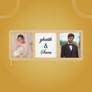 برواز مربع 3 صور