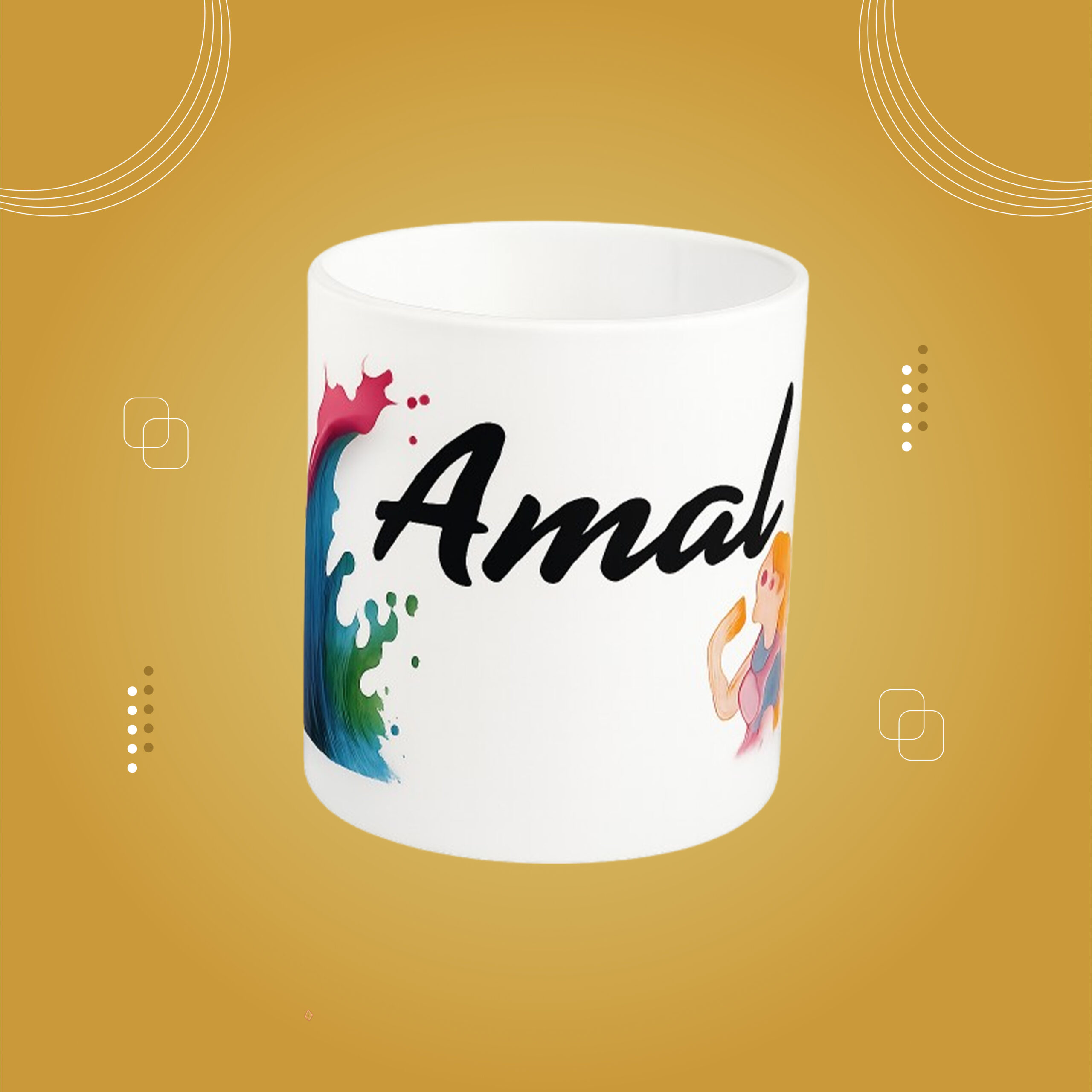 كاسة نص شفاف